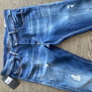 Brand new Diesel Jeans, never worn!!!